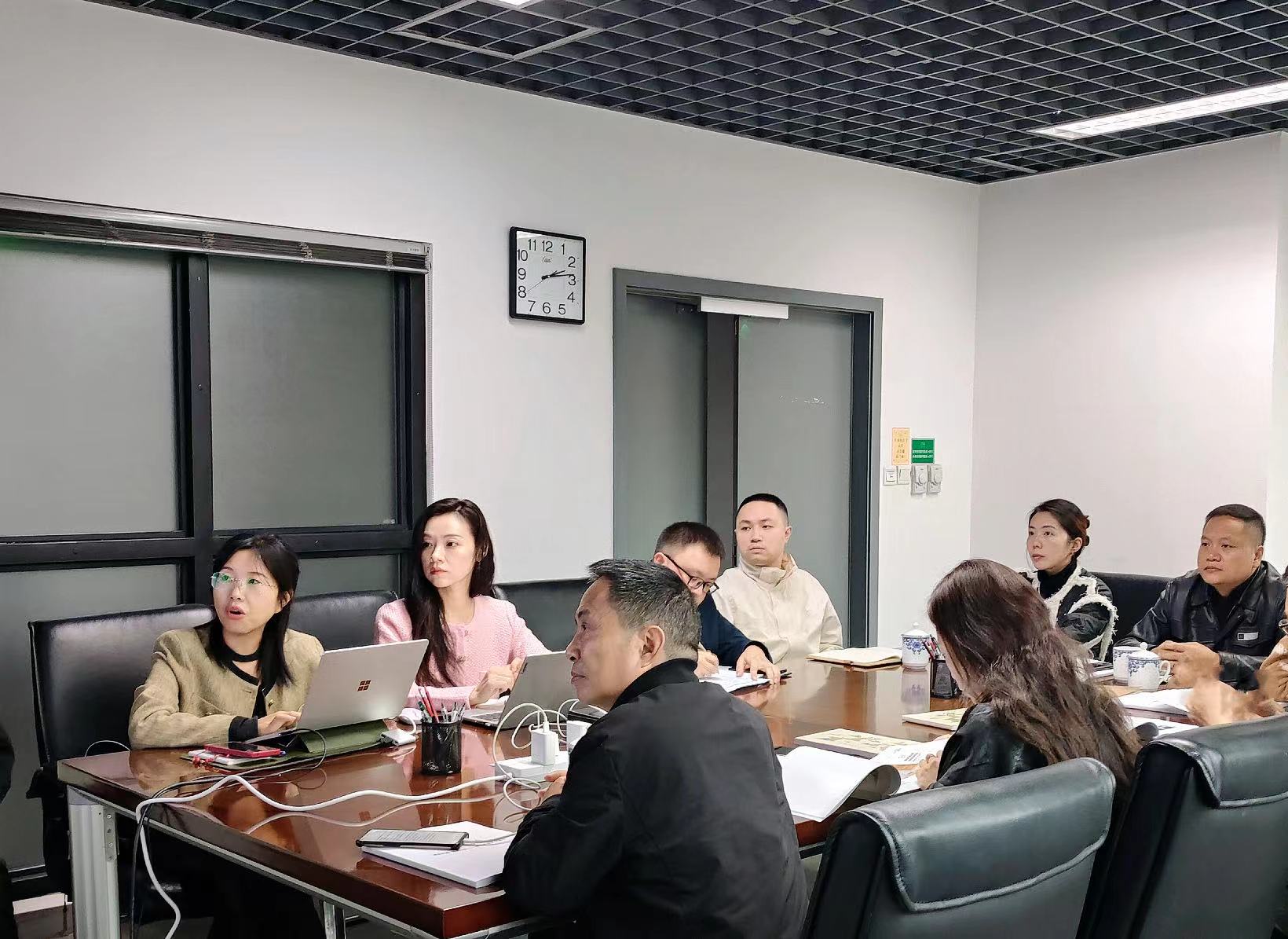 德阳市博物馆新馆建设项目陈列展览深化设计专家评审会顺利召开(图3)