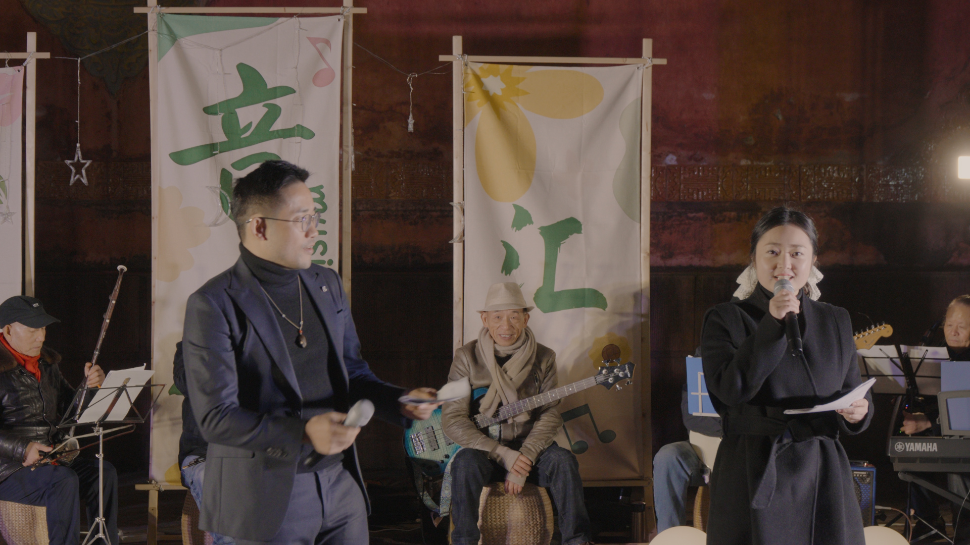 校博联动  ▏“星光音乐汇”德阳文庙专场圆满落幕(图3)