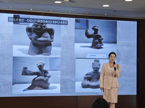 喜报┃以文博之声  传德阳之韵  ——我馆讲解员在全市大赛中荣获佳绩(图3)