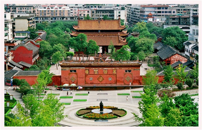 喜报！德阳文庙成功获评国家AAA级旅游景区！(图3)