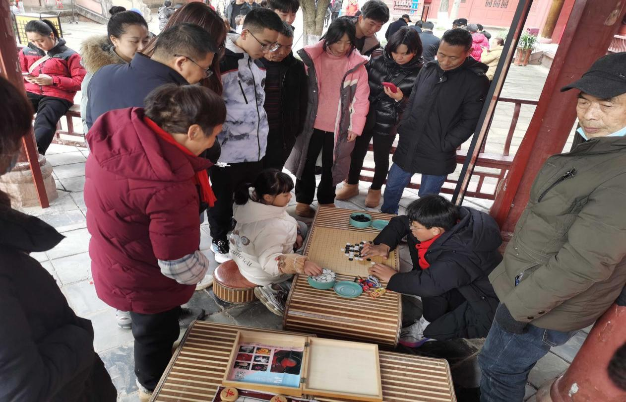 骏马迎春·儒韵启福｜子曰·第二届德阳文庙新春大庙会邀您赴约(图17)