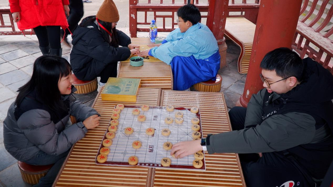 骏马迎春·儒韵启福｜子曰·第二届德阳文庙新春大庙会邀您赴约(图18)