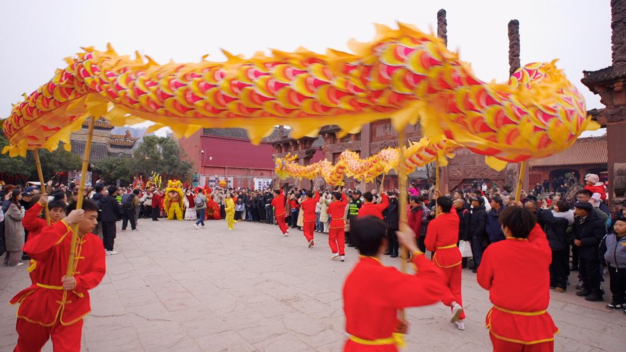 骏马迎春·儒韵启福｜子曰·第二届德阳文庙新春大庙会邀您赴约(图21)