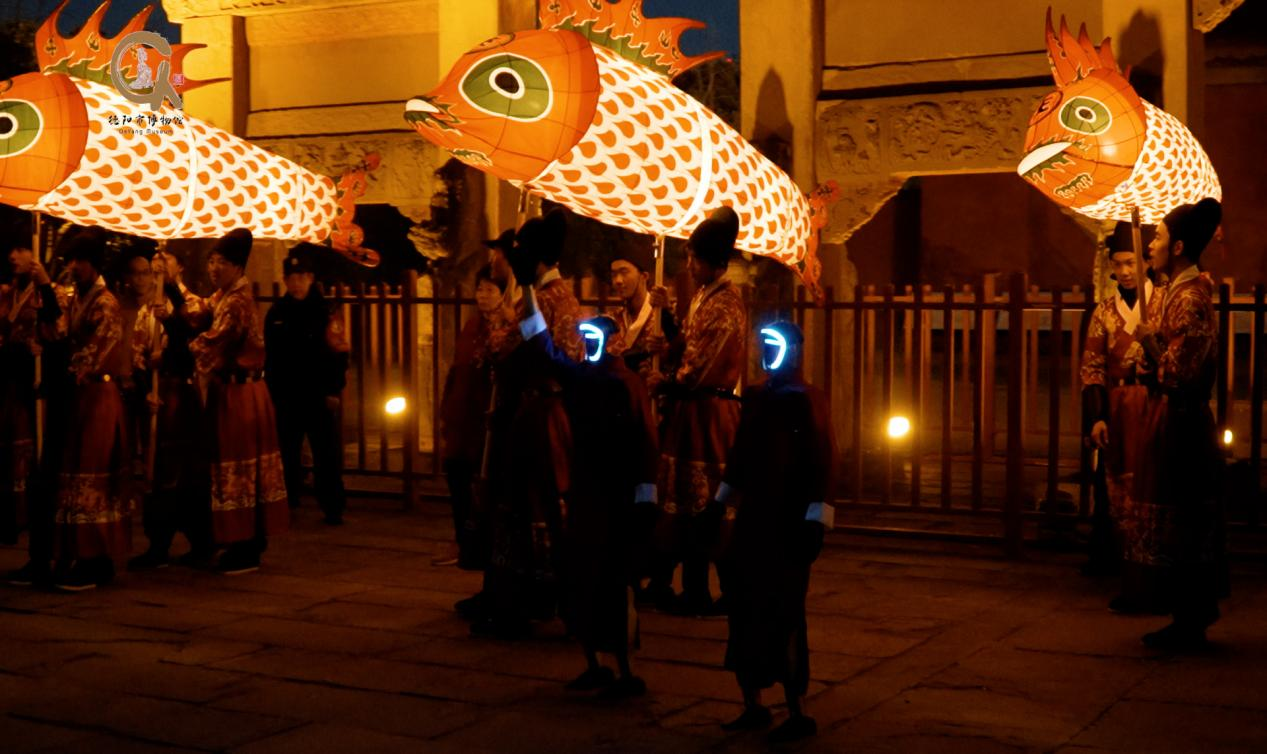 骏马迎春·儒韵启福｜子曰·第二届德阳文庙新春大庙会圆满落幕(图8)