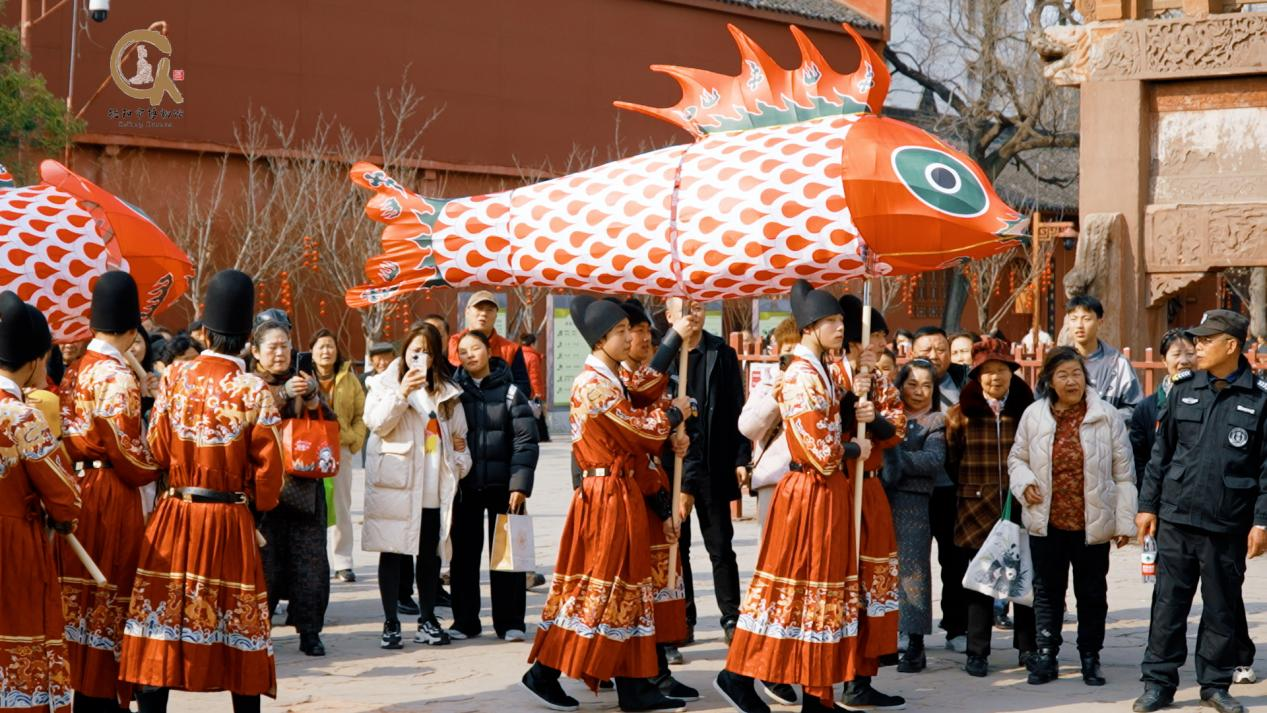 骏马迎春·儒韵启福｜子曰·第二届德阳文庙新春大庙会圆满落幕(图15)