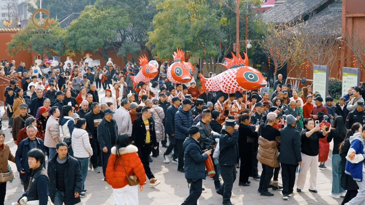 骏马迎春·儒韵启福｜子曰·第二届德阳文庙新春大庙会圆满落幕(图17)