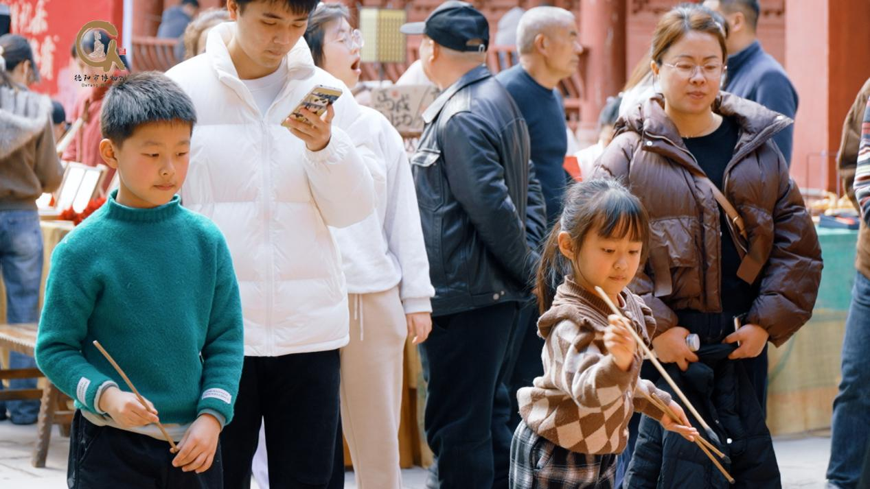 骏马迎春·儒韵启福｜子曰·第二届德阳文庙新春大庙会圆满落幕(图16)