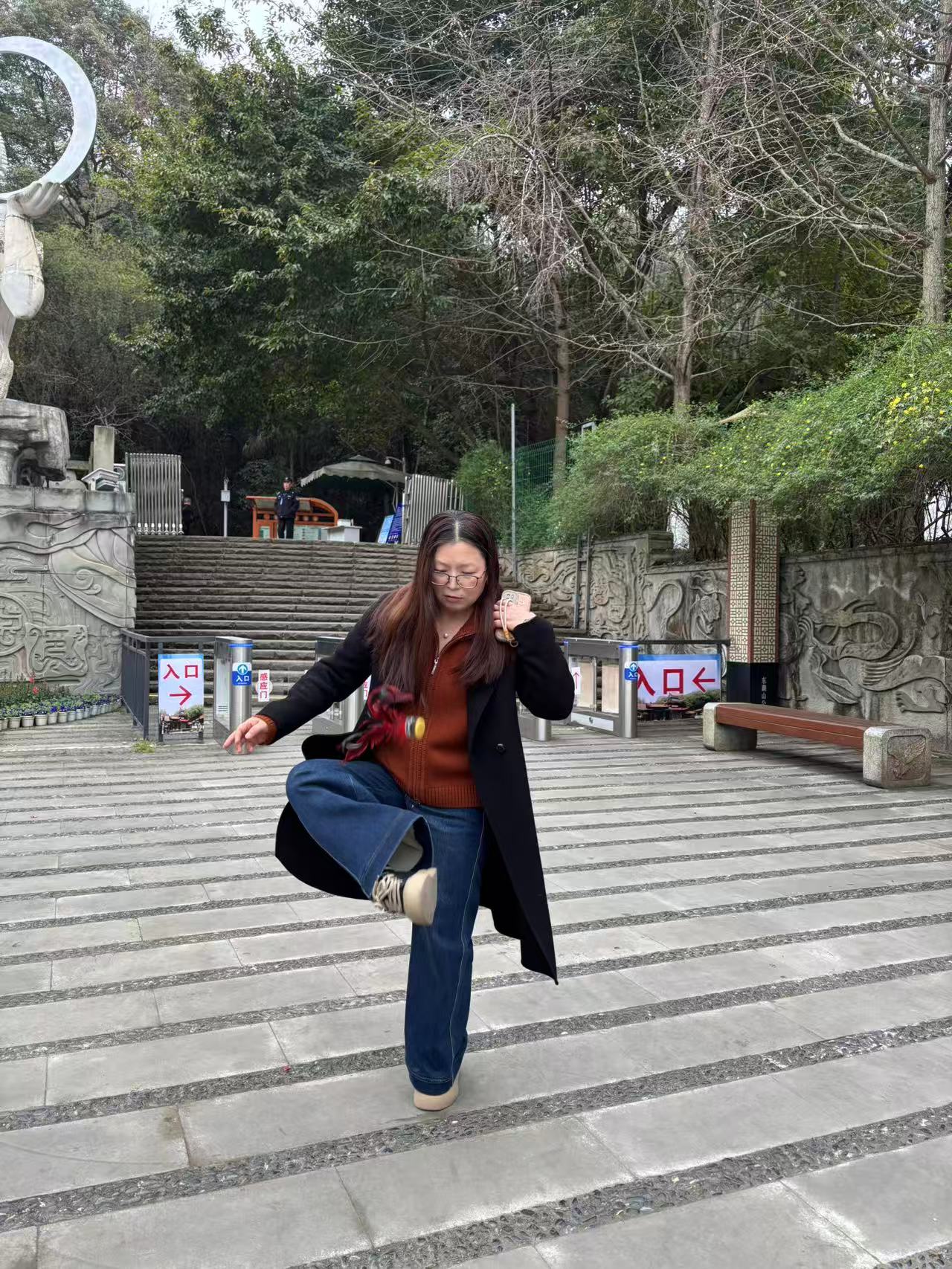 “欢乐博物馆,活力文博人”——德阳市博物馆工会举办春游趣味运动会暨庆 “三八” 国际妇女节活动(图12) “欢乐博物馆,活力文博人”——德阳市博物馆工会举办春游趣味运动会暨庆 “三八” 国际妇女节活动(图12)