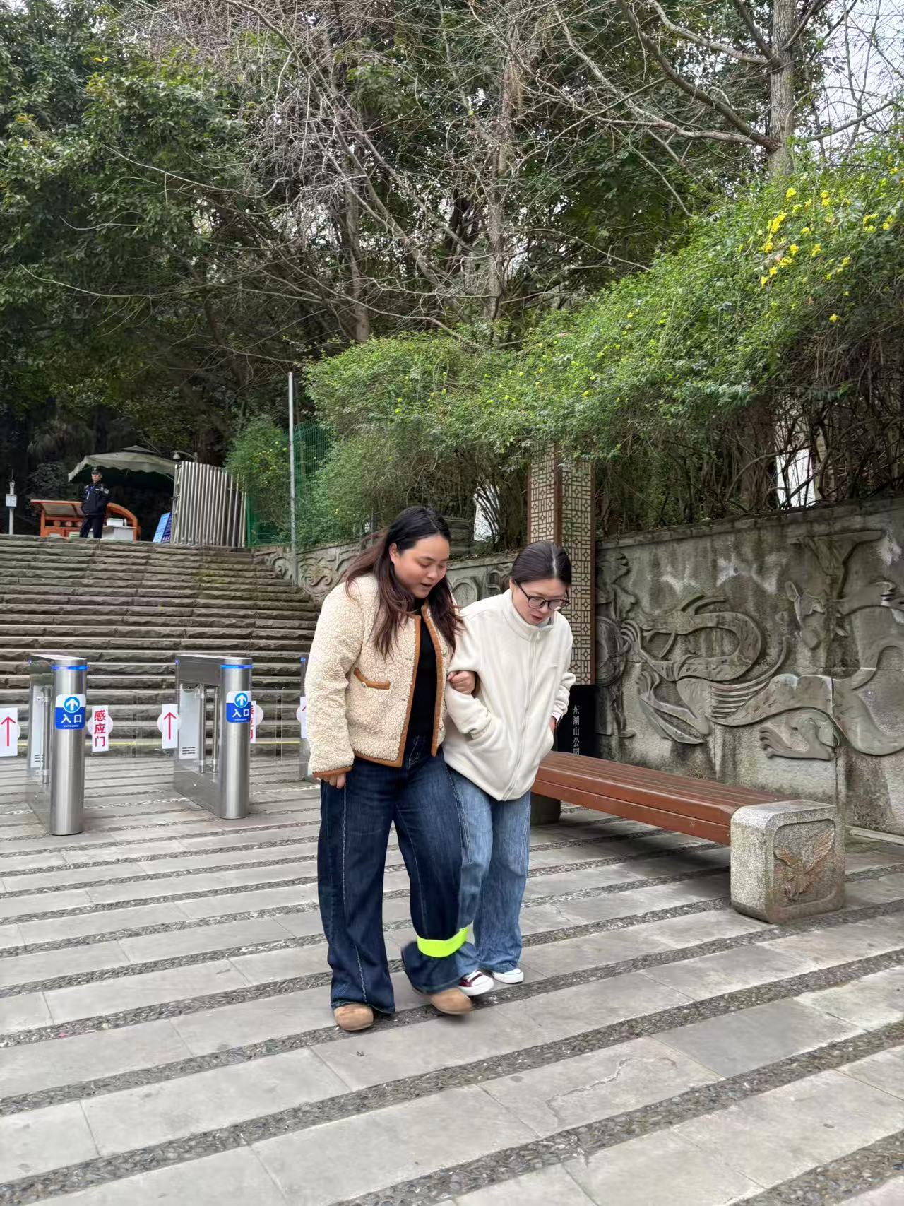 “欢乐博物馆，活力文博人”——德阳市博物馆工会举办春游趣味运动会暨庆 “三八” 国际妇女节活动(图8)