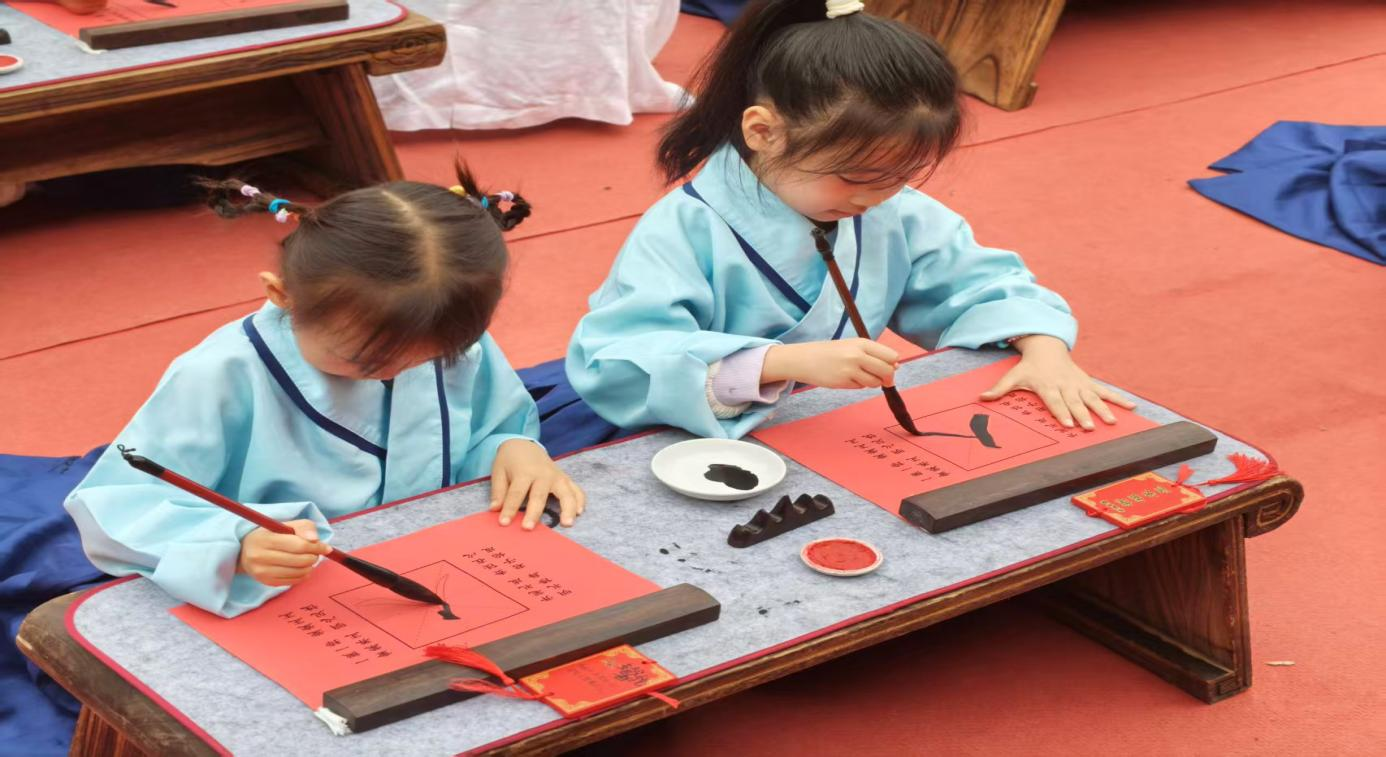 文庙不打烊 潮玩在德阳  川超、春假、清明——德阳文庙邀您奔赴一场千年文化之旅！(图7)