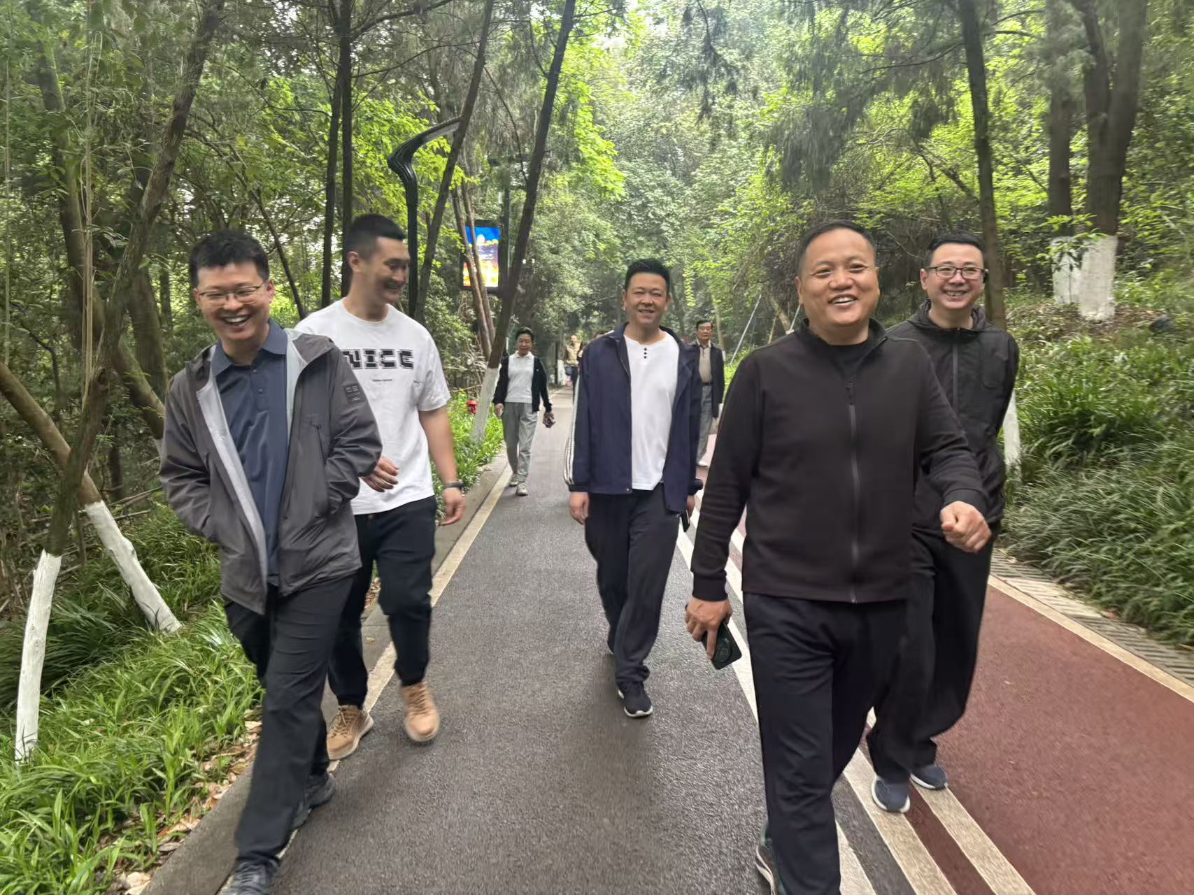 凝聚文博力量·乐享劳动之美 ——德阳市博物馆开展五一劳动节工会团建活动(图3) 凝聚文博力量·乐享劳动之美 ——德阳市博物馆开展五一劳动节工会团建活动(图3)