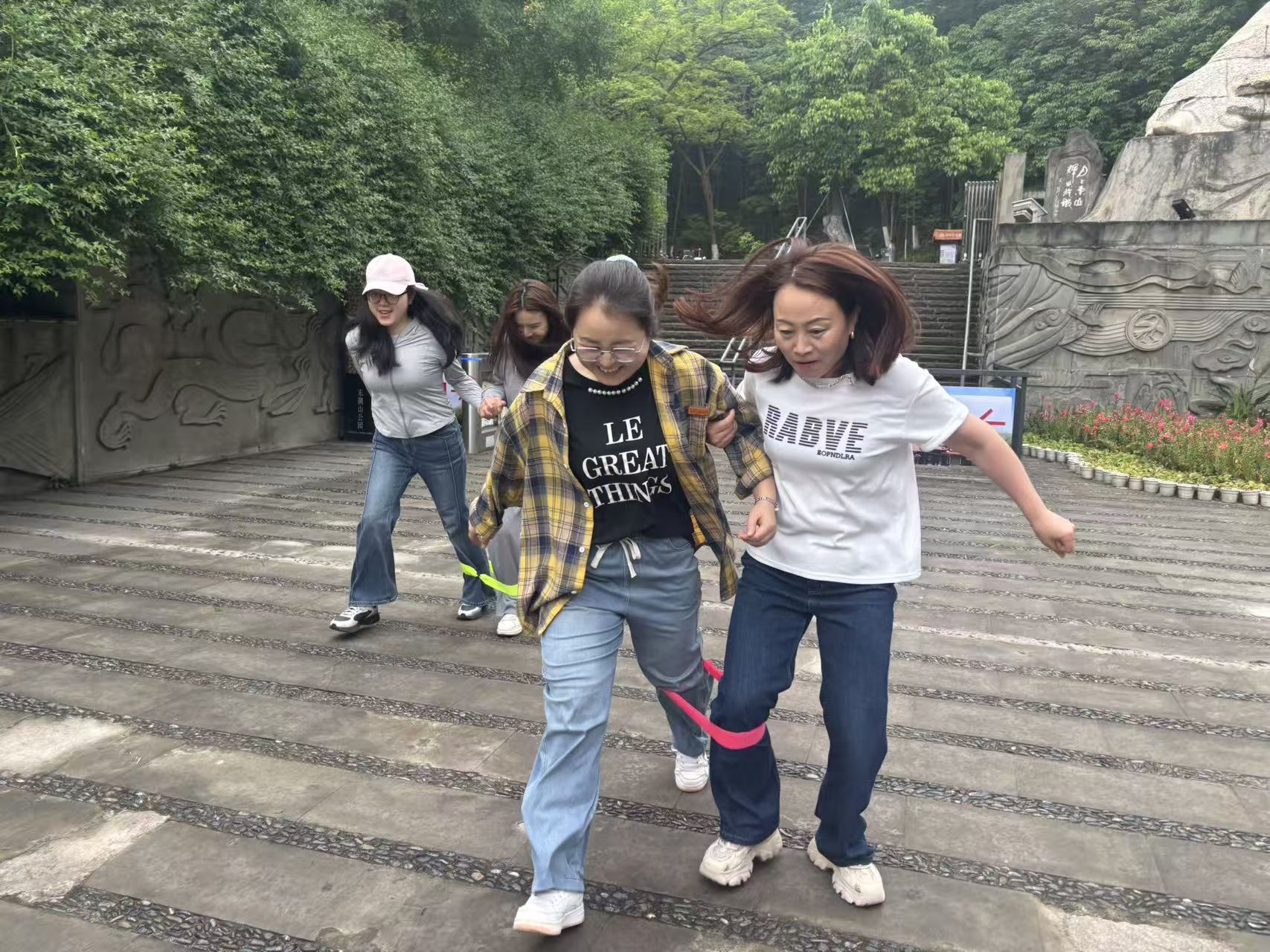 凝聚文博力量·乐享劳动之美 ——德阳市博物馆开展五一劳动节工会团建活动(图9) 凝聚文博力量·乐享劳动之美 ——德阳市博物馆开展五一劳动节工会团建活动(图9)