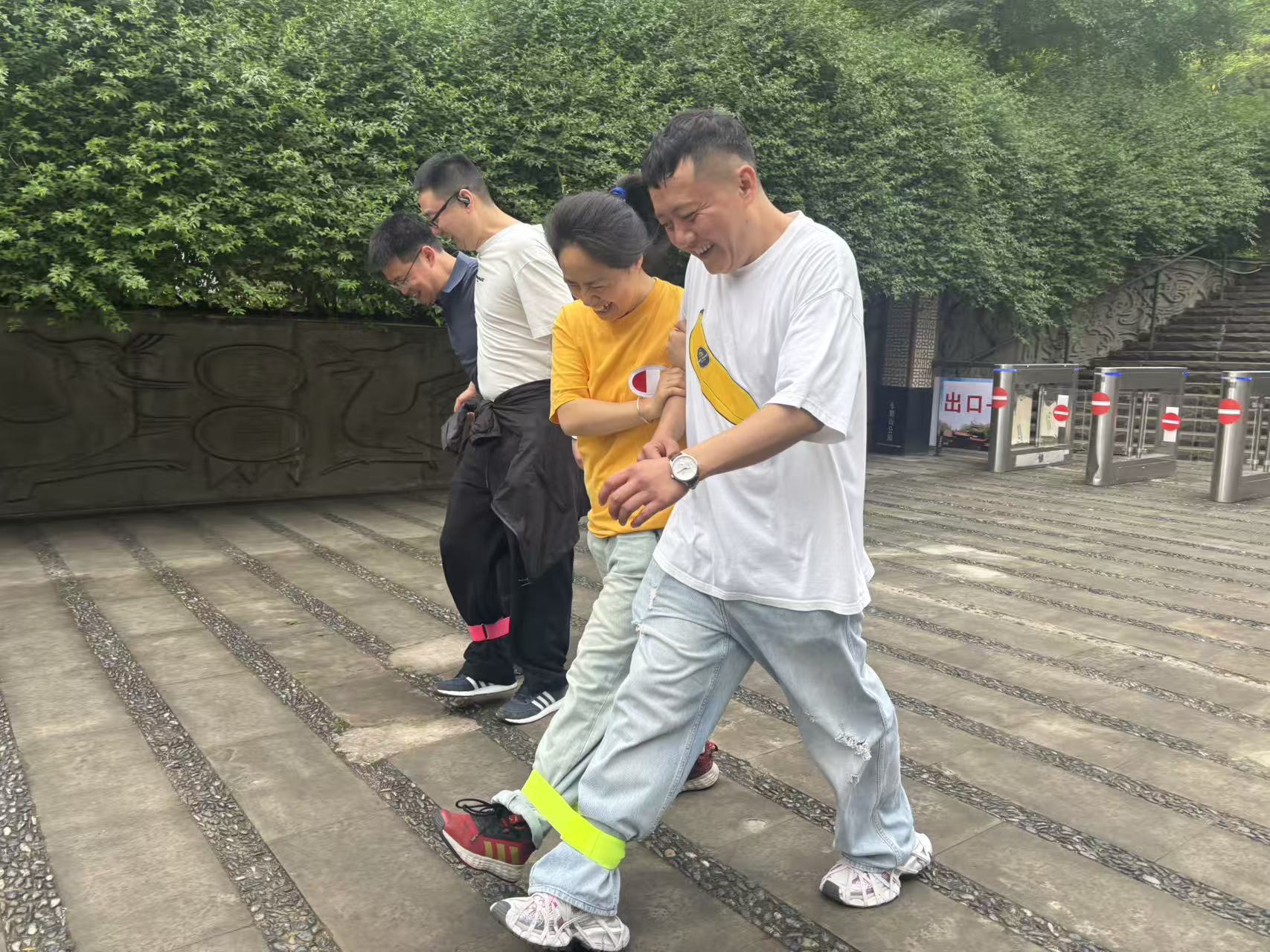 凝聚文博力量·乐享劳动之美 ——德阳市博物馆开展五一劳动节工会团建活动(图16) 凝聚文博力量·乐享劳动之美 ——德阳市博物馆开展五一劳动节工会团建活动(图16)