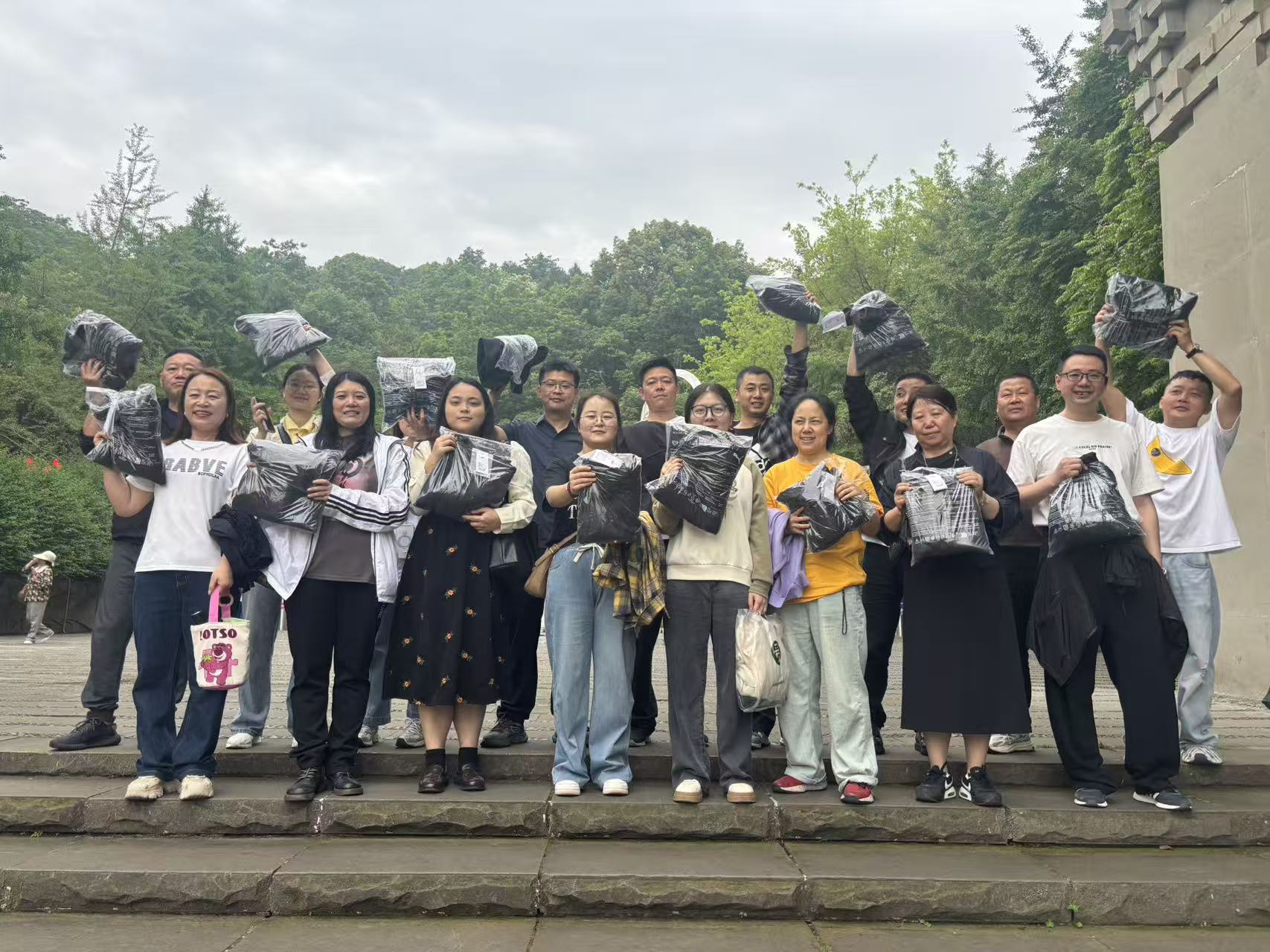 凝聚文博力量·乐享劳动之美 ——德阳市博物馆开展五一劳动节工会团建活动(图17) 凝聚文博力量·乐享劳动之美 ——德阳市博物馆开展五一劳动节工会团建活动(图17)