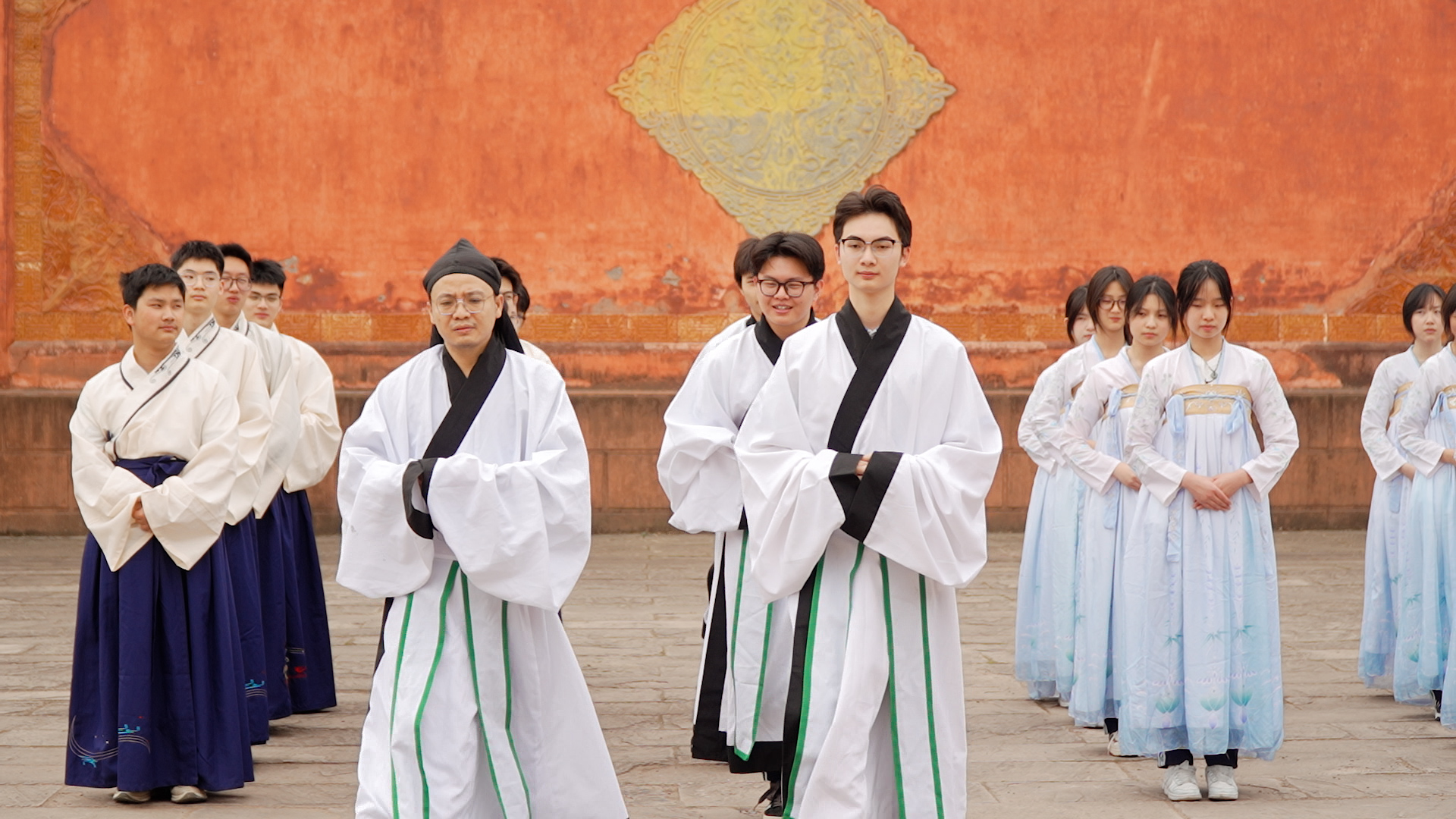 冠笄之礼・承前启后 | 德阳文庙2026年成人礼活动圆满落幕(图9)