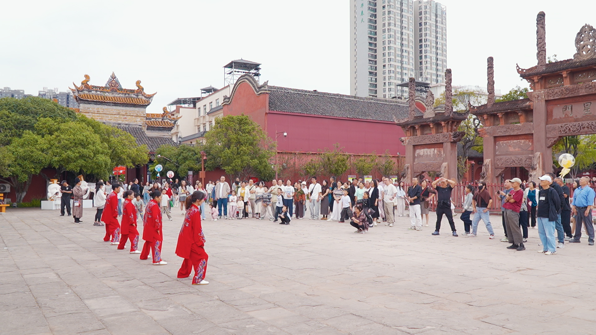 活动回顾|焕彩文庙,璀璨德阳!七天国风盛宴,解锁最具古韵的国庆假期(图33) 活动回顾|焕彩文庙,璀璨德阳!七天国风盛宴,解锁最具古韵的国庆假期(图33)