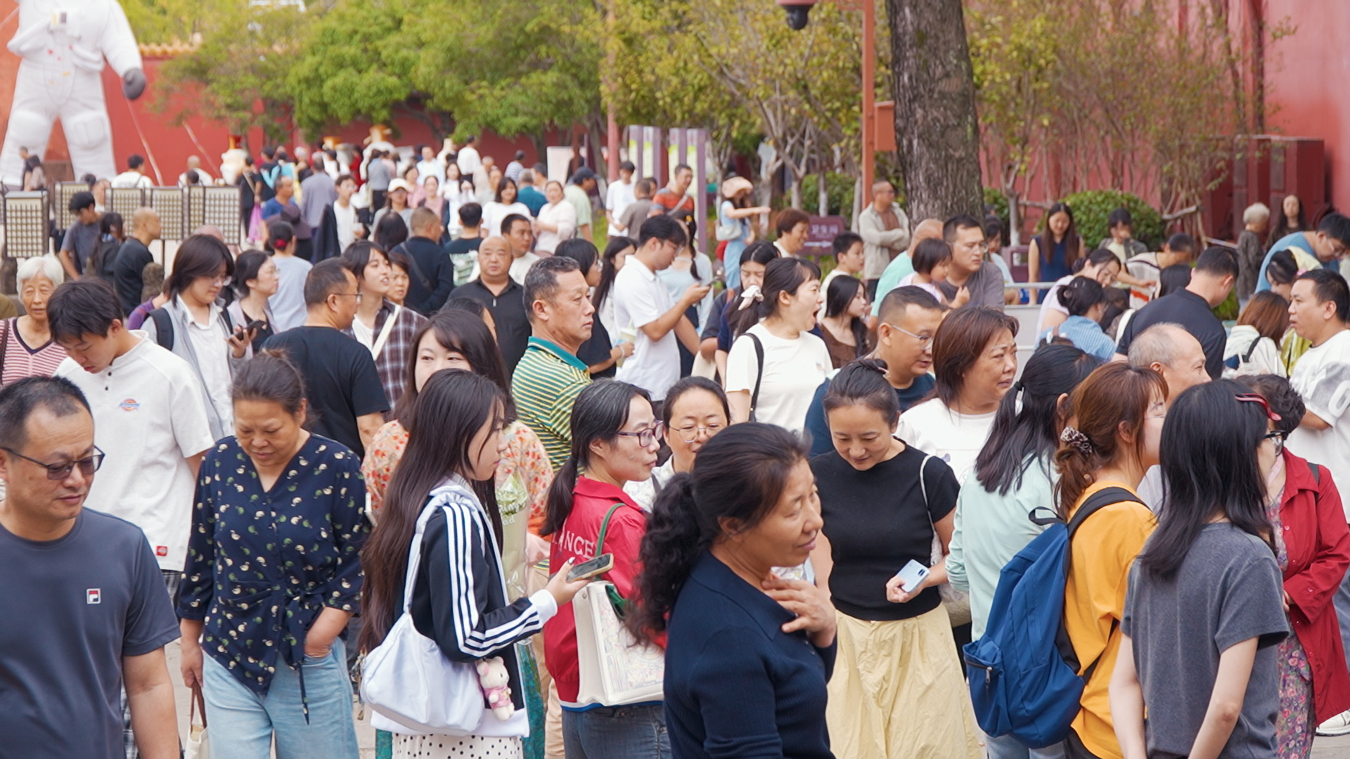 活动回顾|焕彩文庙,璀璨德阳!七天国风盛宴,解锁最具古韵的国庆假期(图37) 活动回顾|焕彩文庙,璀璨德阳!七天国风盛宴,解锁最具古韵的国庆假期(图37)