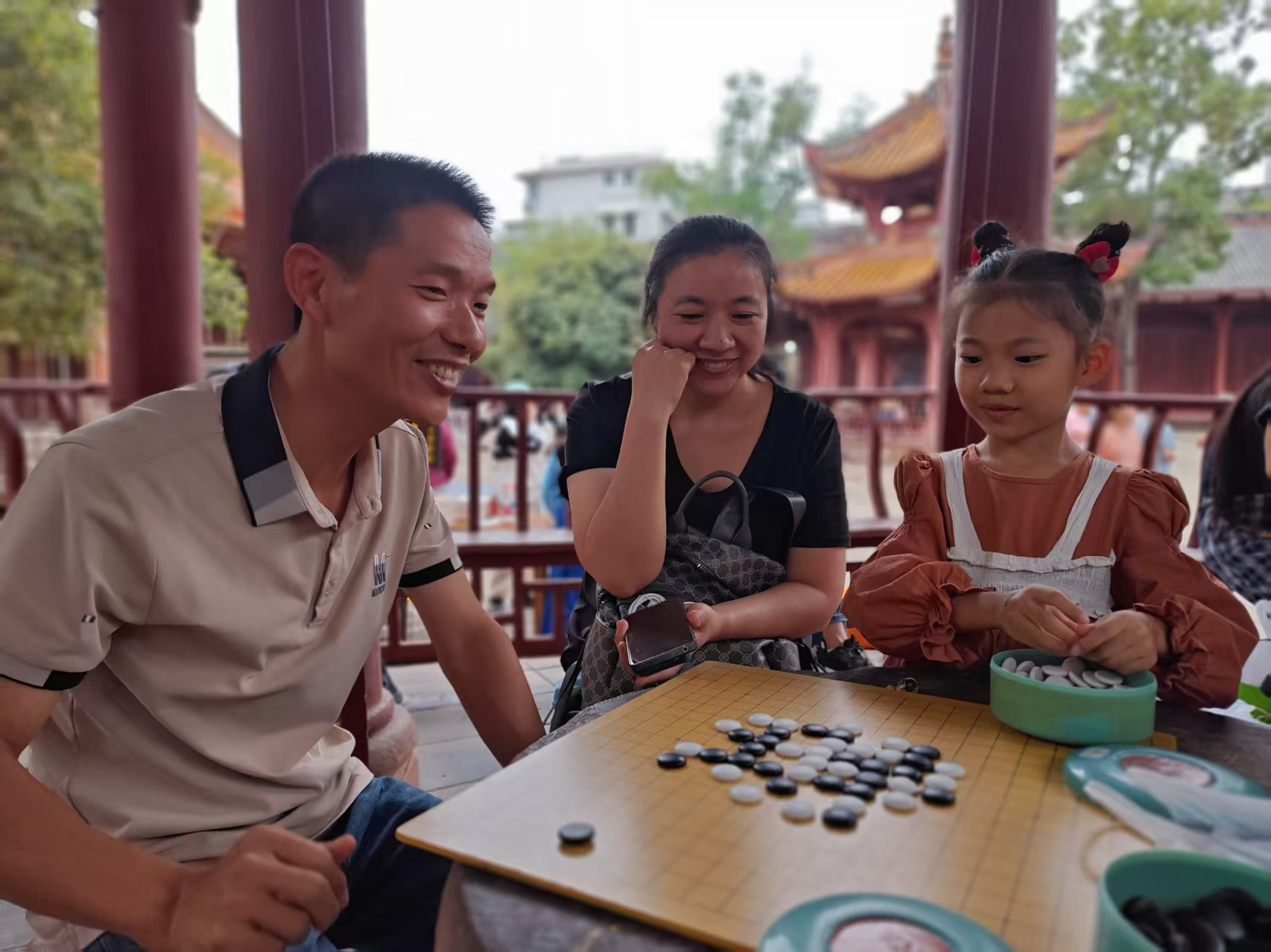 月满文庙・团圆祈福|德阳文庙邀您共度诗意中秋佳节(图14) 月满文庙・团圆祈福|德阳文庙邀您共度诗意中秋佳节(图14)
