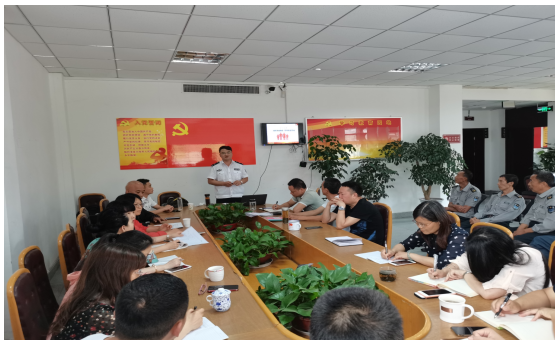 德阳市博物馆举行夏季消防安全培训(图1) 德阳市博物馆举行夏季消防安全培训(图1)