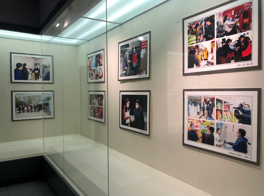 临时展览(图1) 临时展览(图2)