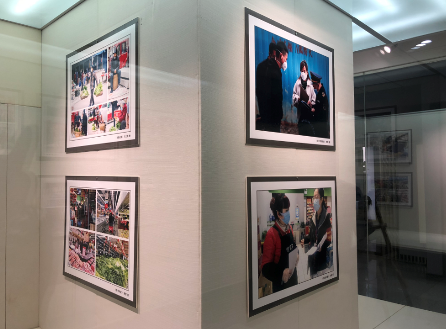 临时展览(图14) 临时展览(图13)