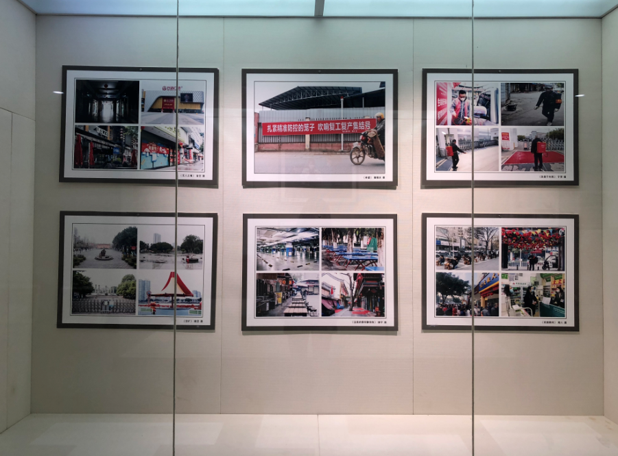 临时展览(图12) 临时展览(图11)