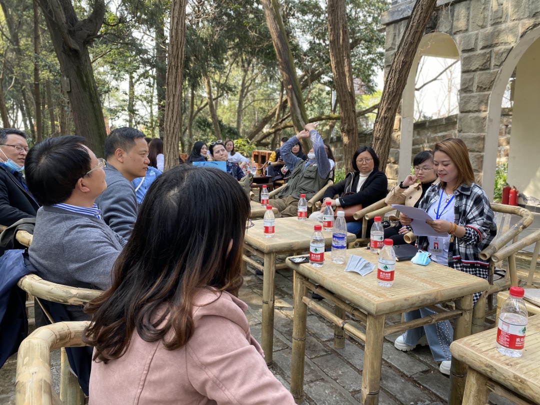 春暖花开,跟着德阳市博物馆支部去学习...(图6) 春暖花开,跟着德阳市博物馆支部去学习...(图6)