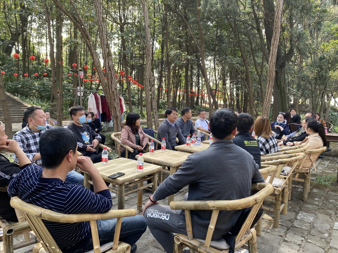 春暖花开,跟着德阳市博物馆支部去学习...(图7) 春暖花开,跟着德阳市博物馆支部去学习...(图7)