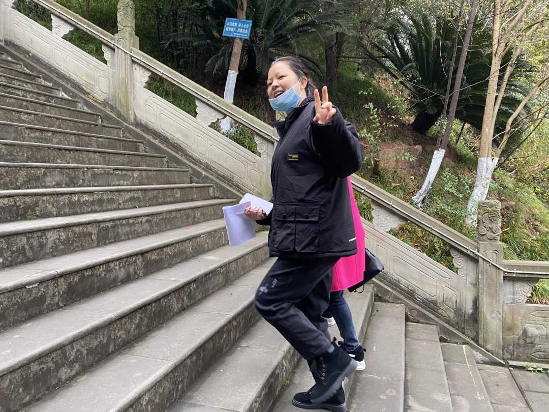 德阳市博物馆工会举办庆祝“三八”国际劳动妇女节活动(图4) 德阳市博物馆工会举办庆祝“三八”国际劳动妇女节活动(图4)