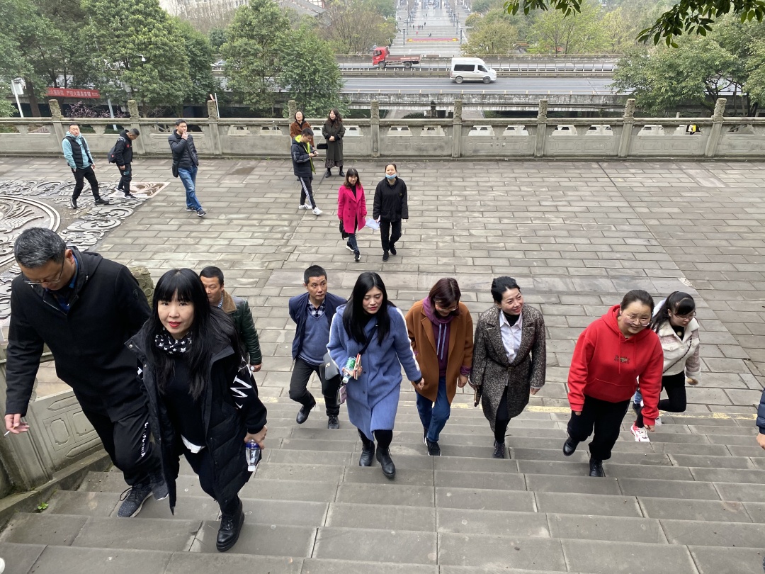 德阳市博物馆工会举办庆祝“三八”国际劳动妇女节活动(图3) 德阳市博物馆工会举办庆祝“三八”国际劳动妇女节活动(图3)