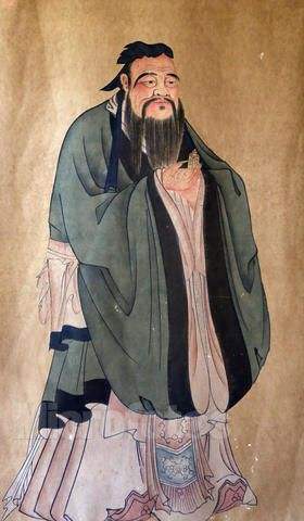 文庙讲堂|陈德述先生–《新时代如何正确认识和评价孔子》(图1) 文庙讲堂|陈德述先生–《新时代如何正确认识和评价孔子》(图1)