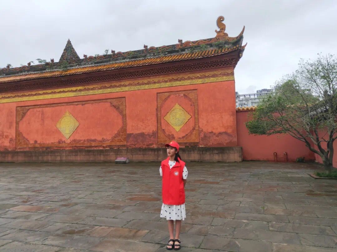 德阳文庙小小讲解员招募及培训活动圆满收官(图11) 德阳文庙小小讲解员招募及培训活动圆满收官(图11)