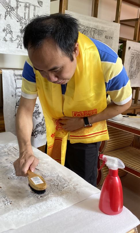 2021年祭孔大典在德阳文庙隆重举行(图17) 2021年祭孔大典在德阳文庙隆重举行(图17)