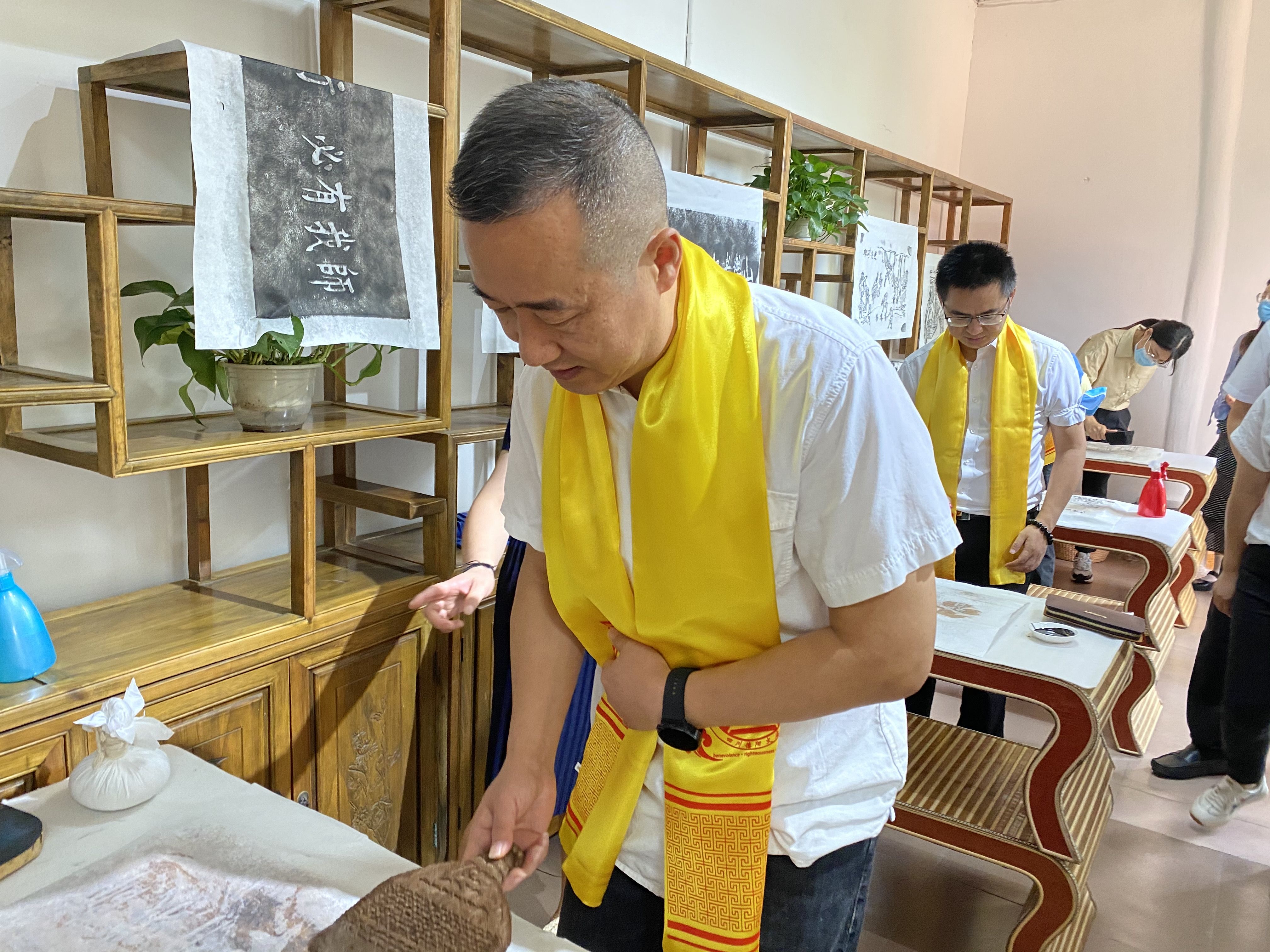 2021年祭孔大典在德阳文庙隆重举行(图16) 2021年祭孔大典在德阳文庙隆重举行(图16)