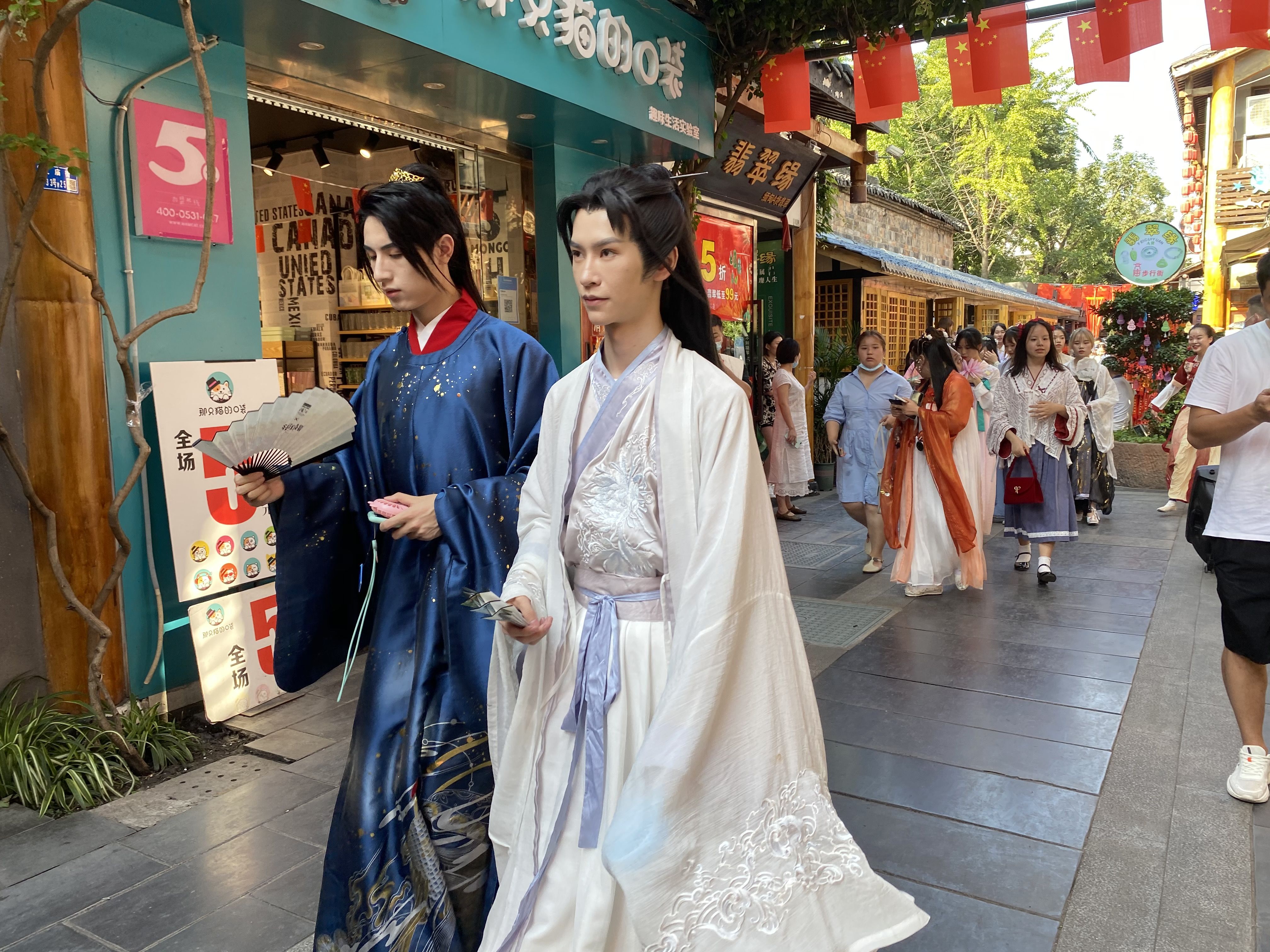 2021年祭孔大典在德阳文庙隆重举行(图21) 2021年祭孔大典在德阳文庙隆重举行(图21)