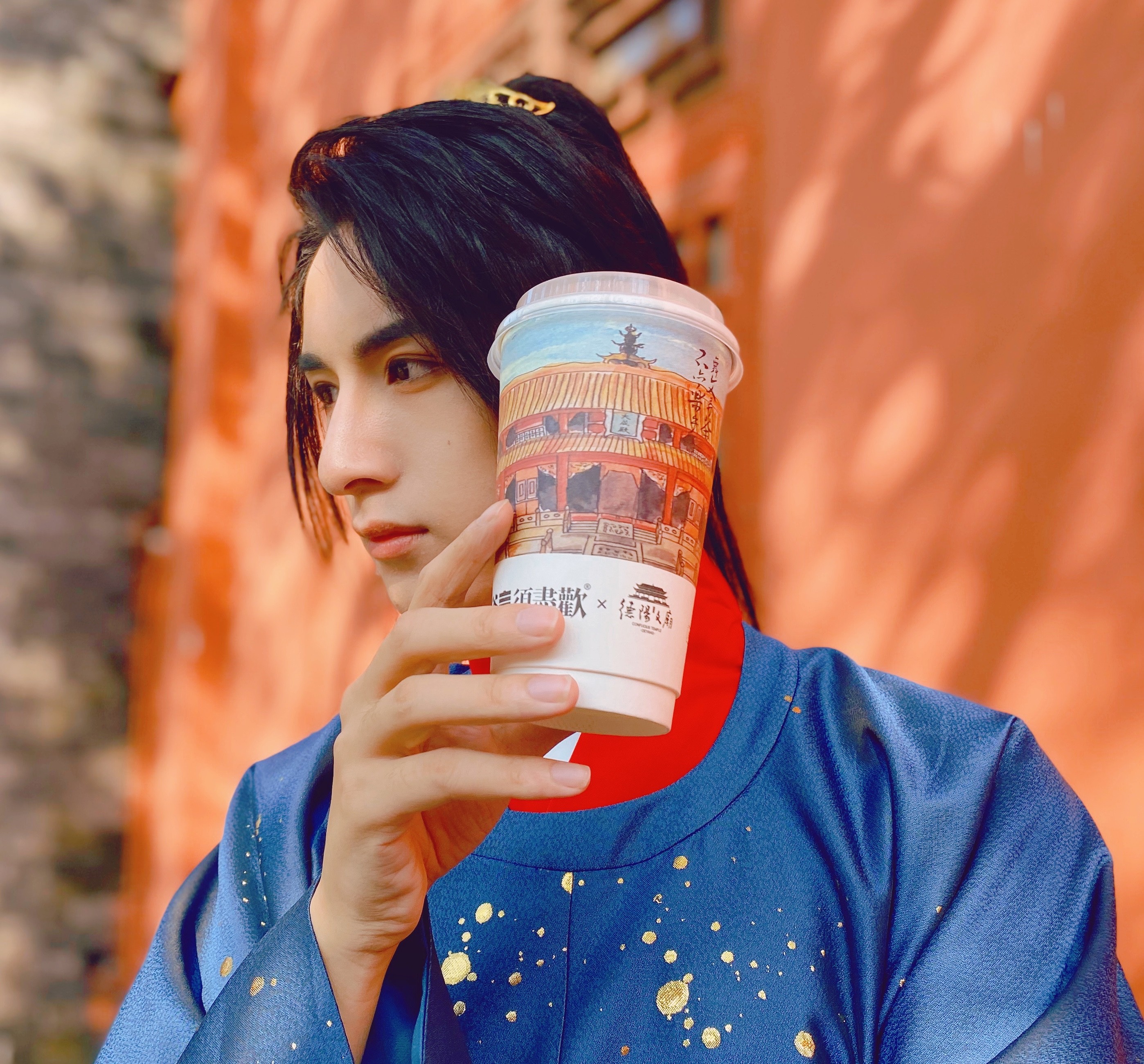 2021年祭孔大典在德阳文庙隆重举行(图22) 2021年祭孔大典在德阳文庙隆重举行(图22)