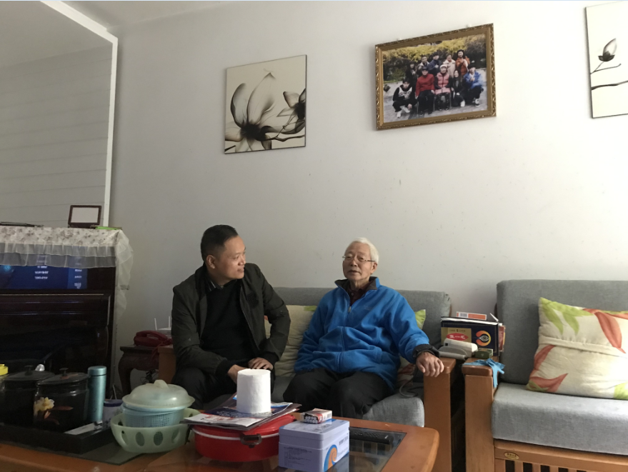 德阳市博物馆组织开展欢度重阳节活动(图2) 德阳市博物馆组织开展欢度重阳节活动(图2)