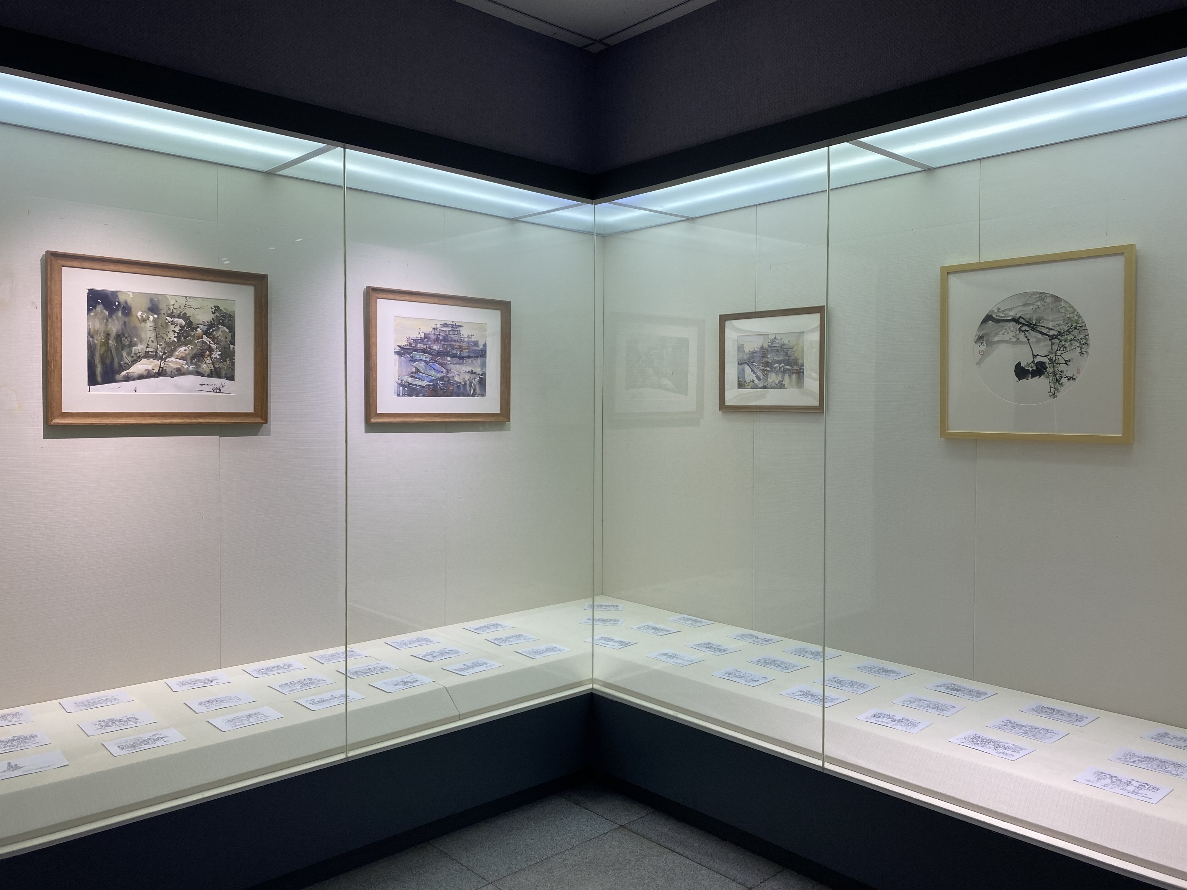 “2022旌阳侨界迎新春书画作品展”即将在市博物馆展览厅开展(图7)