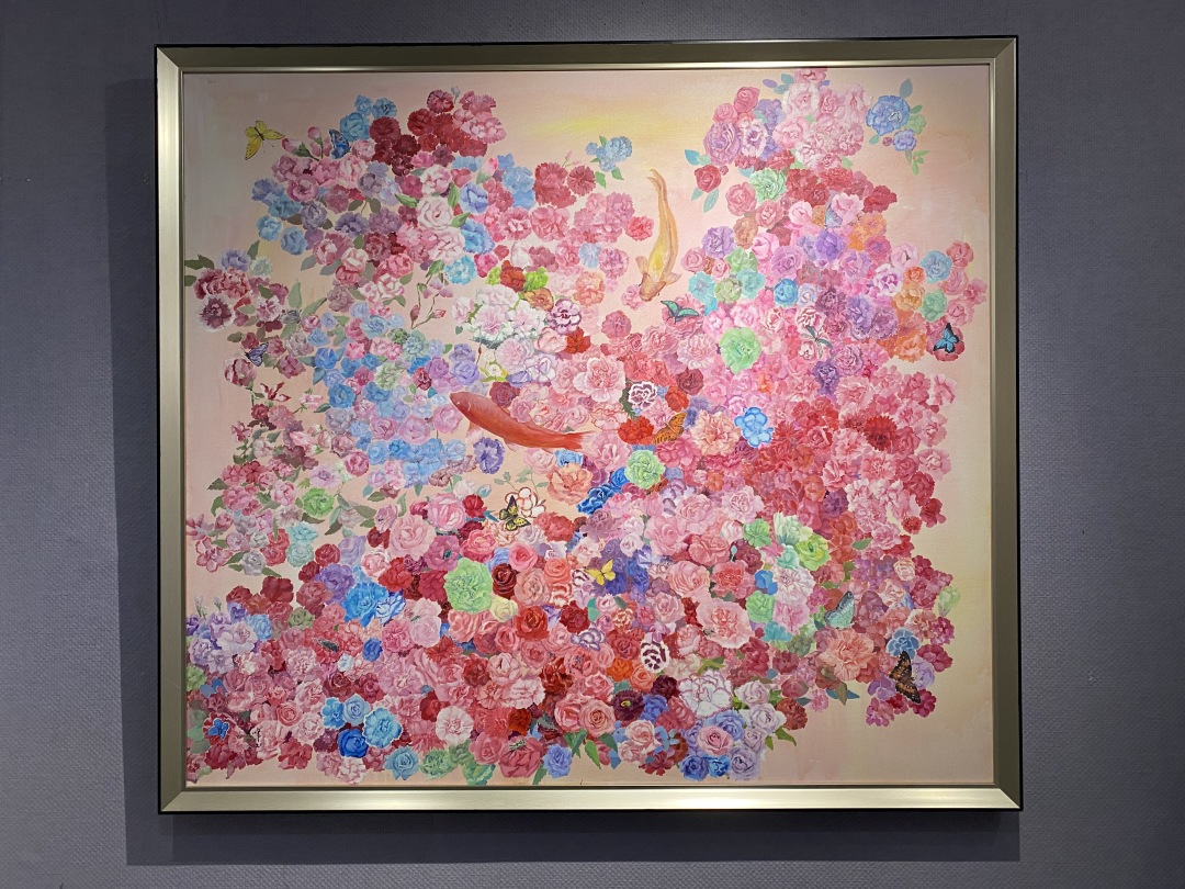 “2022旌阳侨界迎新春书画作品展”即将在市博物馆展览厅开展(图10)