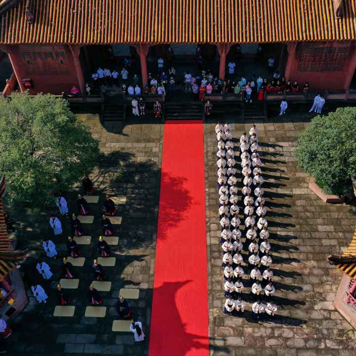 线上活动预告│2022年德阳文庙新春传统文化线上展演活动(图2) 线上活动预告│2022年德阳文庙新春传统文化线上展演活动(图2)